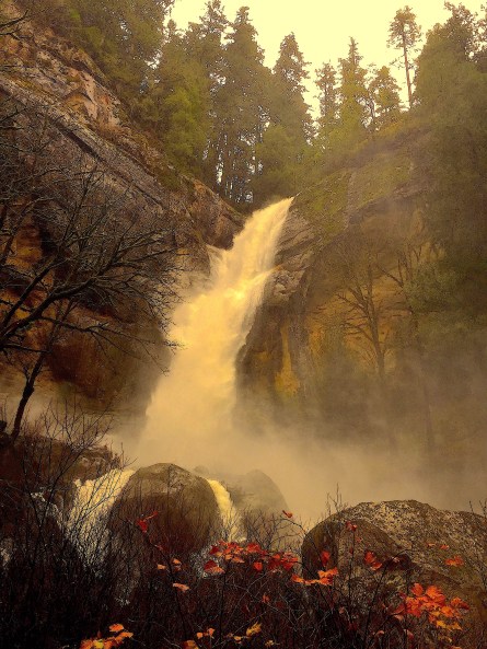 Golden Falls 1